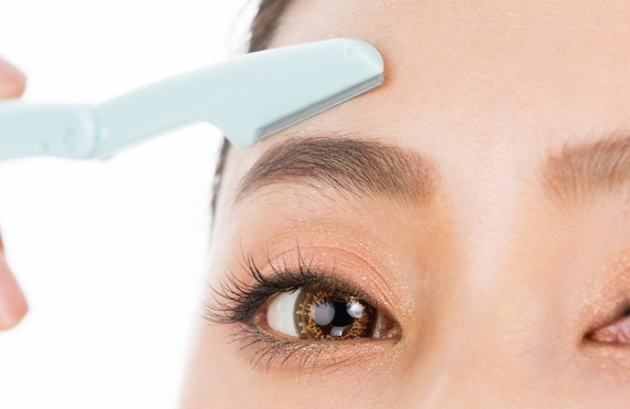【眉毛が薄い方】宇都宮で理想の眉毛へ　GOODNESS eyesalon